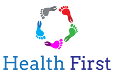 Logo Health First